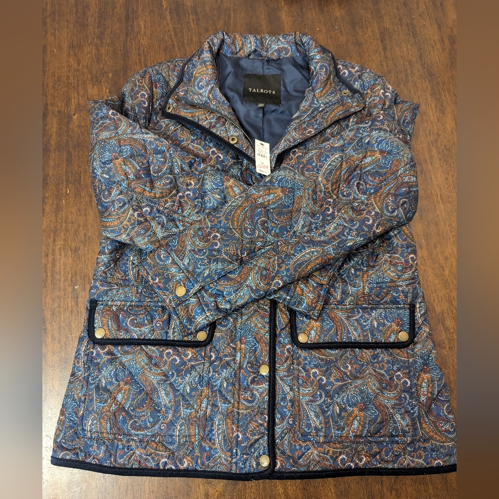 Talbot's, Women's Jacket, Size Medium, NEW!
